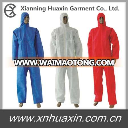 Disposable Protective Clothing